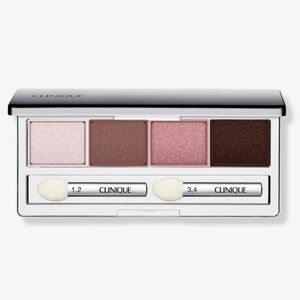 Clinique All About Shadow Quad Eyeshadow - Pink Chocolate